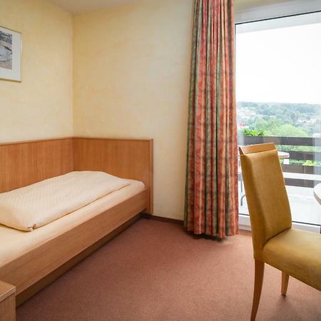 Akzent Hotel Haus Sonnenberg ショッテン エクステリア 写真
