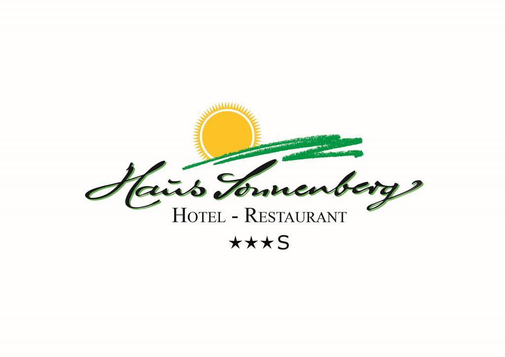 Akzent Hotel Haus Sonnenberg ショッテン エクステリア 写真