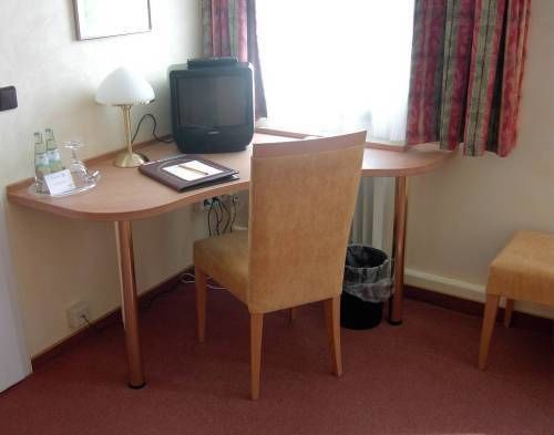 Akzent Hotel Haus Sonnenberg ショッテン エクステリア 写真