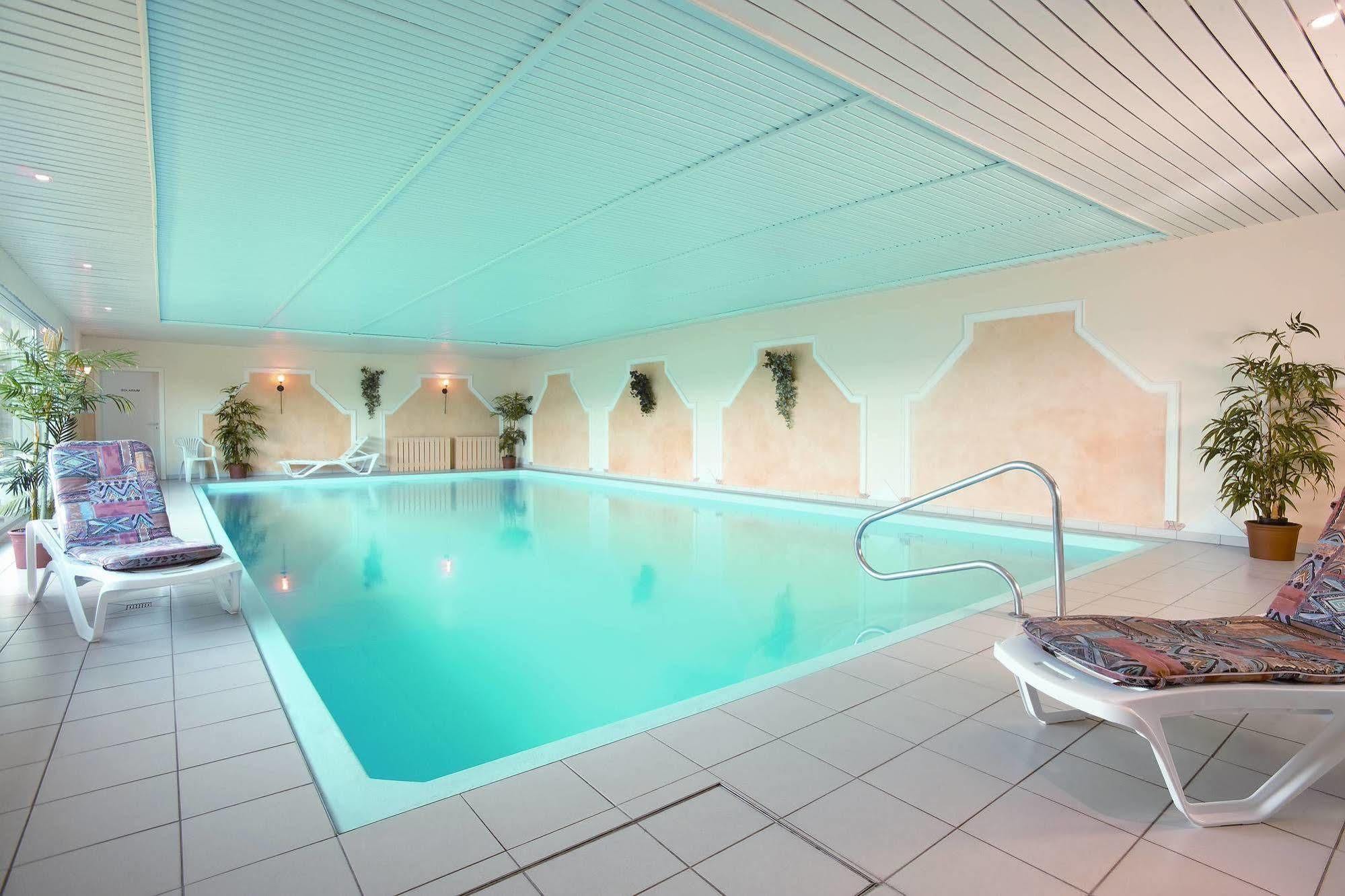 Akzent Hotel Haus Sonnenberg ショッテン エクステリア 写真