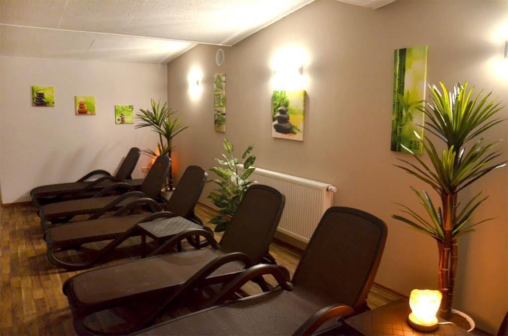 Akzent Hotel Haus Sonnenberg ショッテン エクステリア 写真