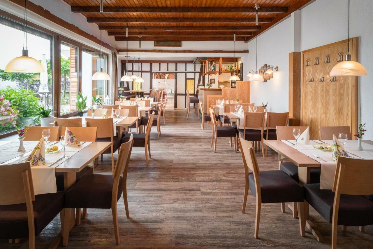 Akzent Hotel Haus Sonnenberg ショッテン エクステリア 写真