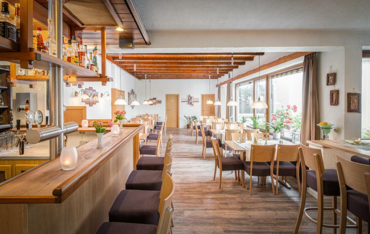 Akzent Hotel Haus Sonnenberg ショッテン エクステリア 写真