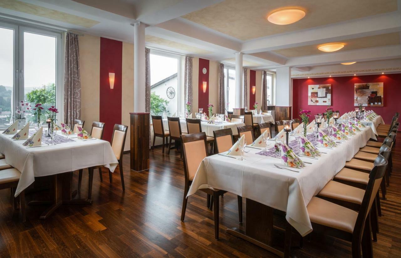 Akzent Hotel Haus Sonnenberg ショッテン エクステリア 写真