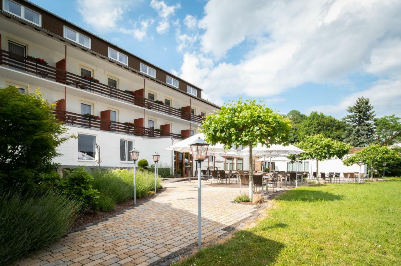 Akzent Hotel Haus Sonnenberg ショッテン エクステリア 写真